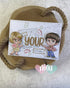 !New Trio Stamp Set