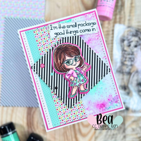 !New Trio Stamp Set