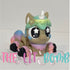 Unicorn Articulated 3D Animal