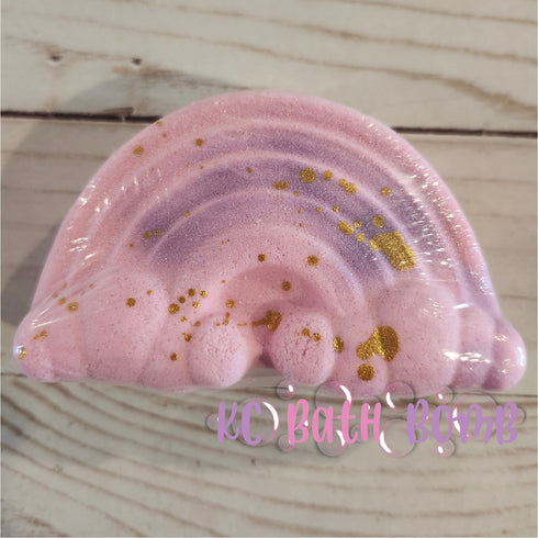 Unicorn Surprise Rainbow Bath Bomb