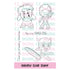 Universe Clear Stamp Set
