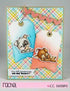 Puppy Power Clear Stamp Set