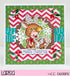 3 Reindeers Clear Stamp Set