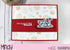 Cutie Cats Clear Stamp Set