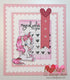 Unicorns Clear Stamps