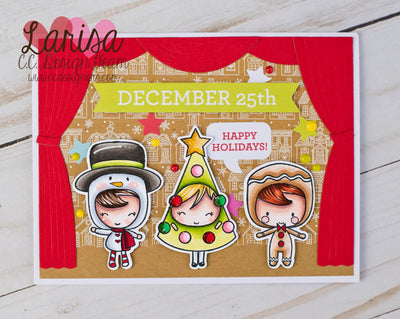 Christmas Cuties Pageant