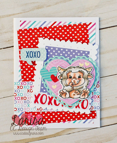 Abominable Valentine