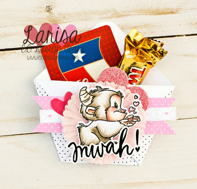 Gift Card/Treat Holder Tutorial