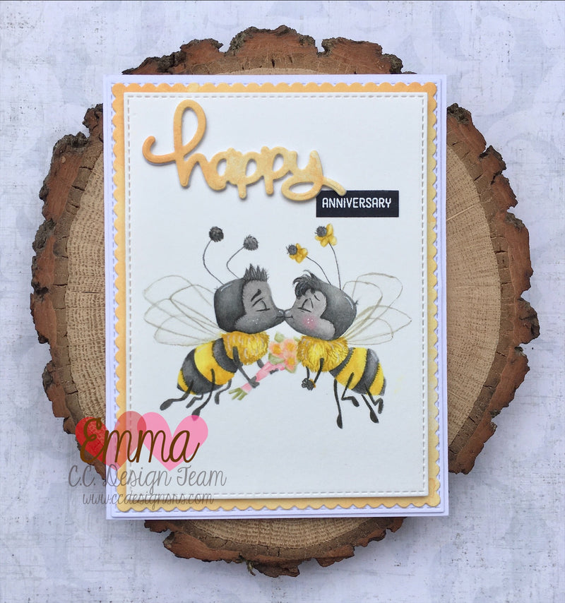 🐝 Kissy Smoochie - Bee 🐝