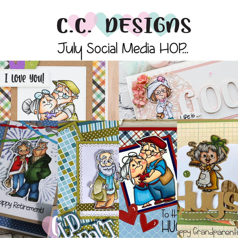 July 2022 Social Media Hop