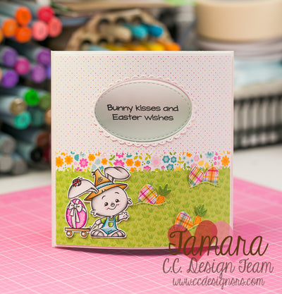 Curved card TUTORIAL