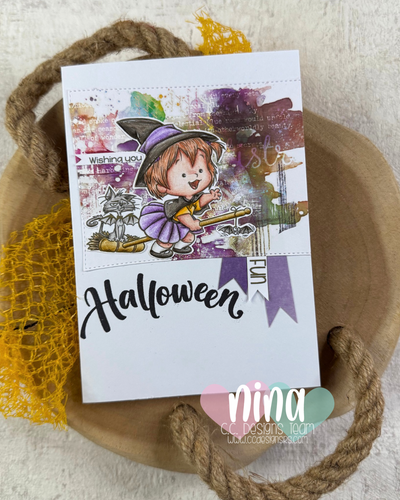 Wishing you halloween fun!