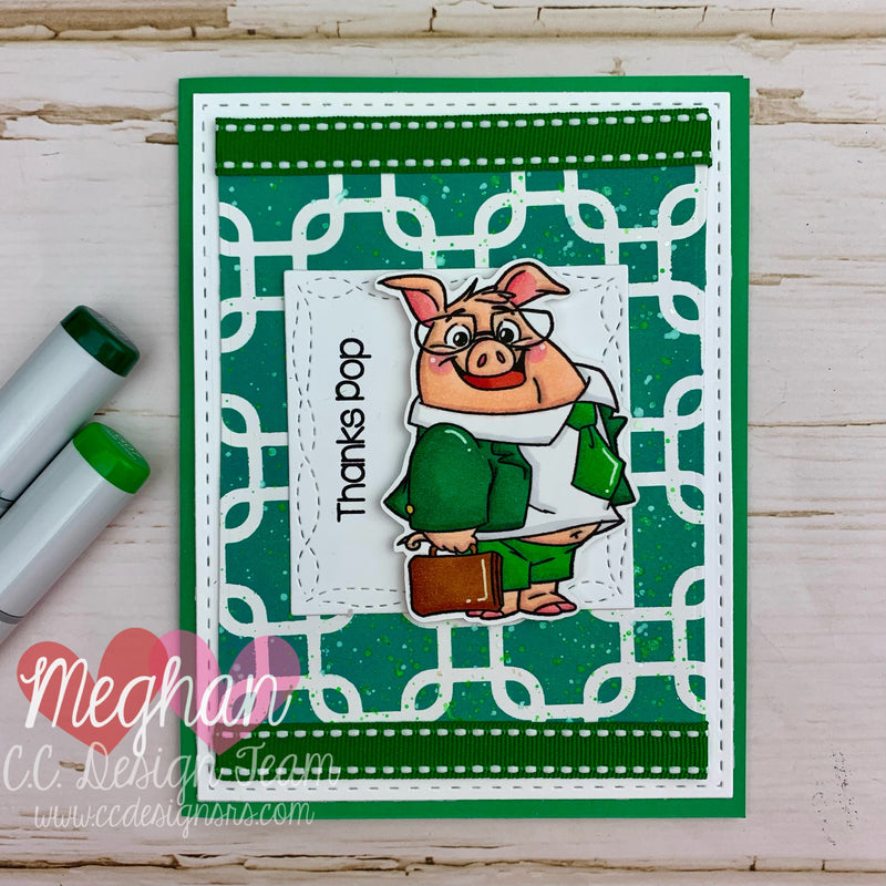 June Facebook Challenge: For the Boys & May's Winners