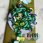 Villian Clear Stamp Set