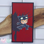 Villian Clear Stamp Set