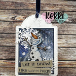 Let It Snow Stamp Set