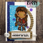 Winter Swissies Stamp Set