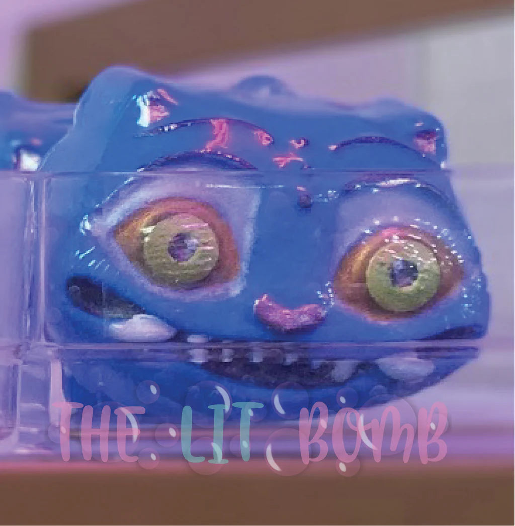 Derp Tiger Bath Bomb