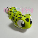 Gecko Articulated 3D Animal