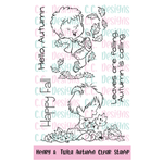 Henry & Twila Autumn Stamp Set