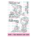 Henry & Twila Halloween Stamp Set PREORDER