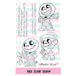 Jack Clear Stamp Set