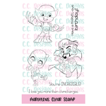 Marvelous Clear Stamp Set