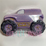 Monster Truck Bath Bomb