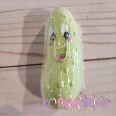 Pickle Bath Bomb