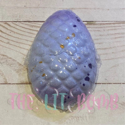 Sea Creature Surprise Egg Bath Bomb