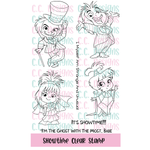 Showtime Clear Stamp Set Preorder