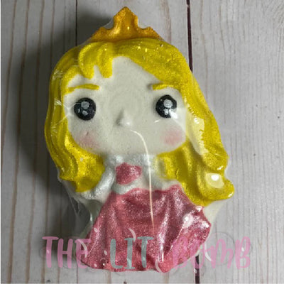 Sleeping Princess Bath Bomb