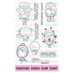 Snowflake Season Stamp Set