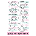 Sweet Bats Stamp Set