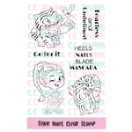 *New Tiger Hunt Stamp Set