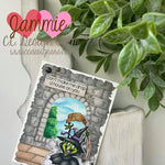 Witches Clear Stamp Set-PREORDER