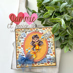 Mermaid Party Clear Stamp Set PREORDER