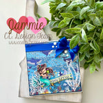 Mermaid Party Clear Stamp Set PREORDER