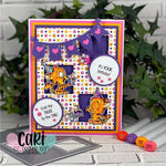 Birthday Critters Clear Stamp Set