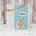 Birthday Critters Clear Stamp Set
