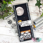 Kawaii Force Clear Stamp Set