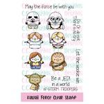 Kawaii Force Clear Stamp Set